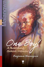Cover of 'One Boy!' by Benjamin Maiangwa 